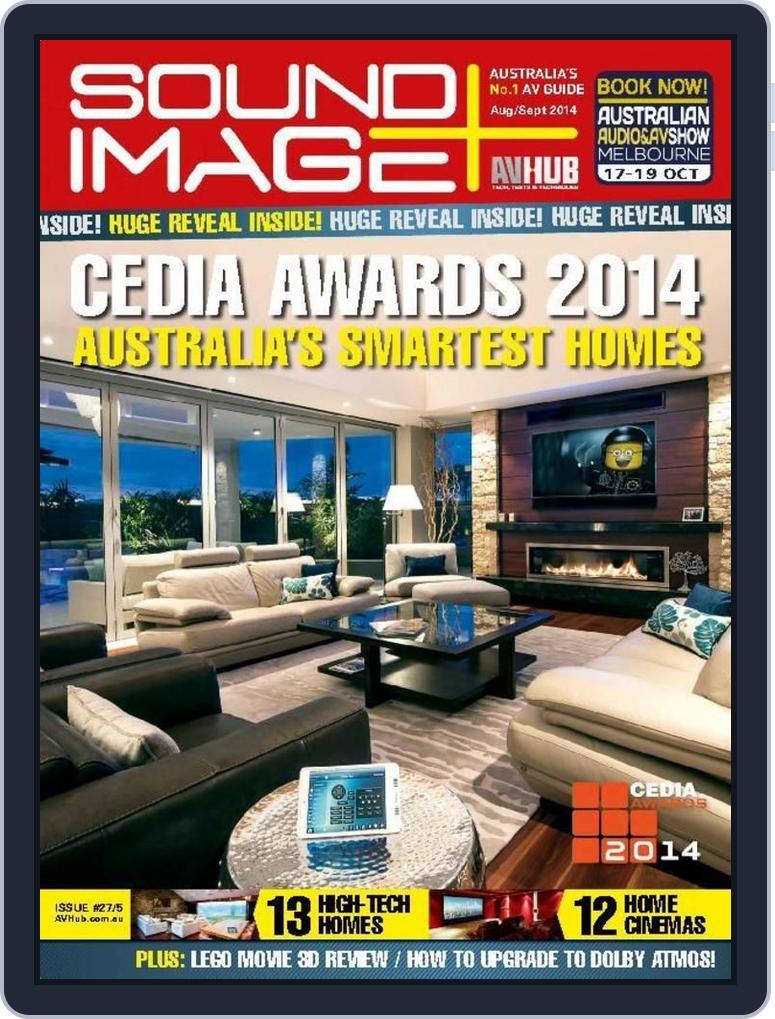 Sound + Image (Digital) Subscription                    July 30th, 2014 Issue