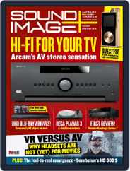 Sound + Image (Digital) Subscription August 1st, 2016 Issue
