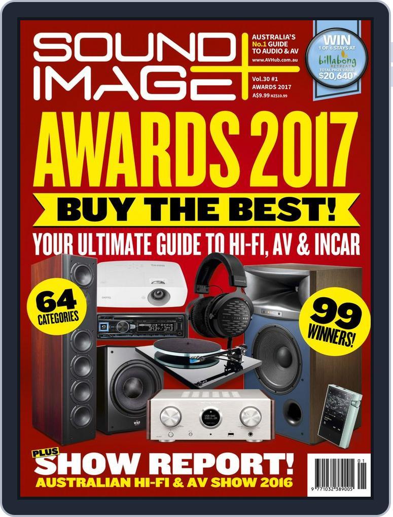 Sound + Image (Digital) Subscription                    December 1st, 2016 Issue