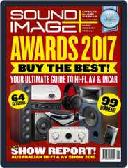 Sound + Image (Digital) Subscription December 1st, 2016 Issue