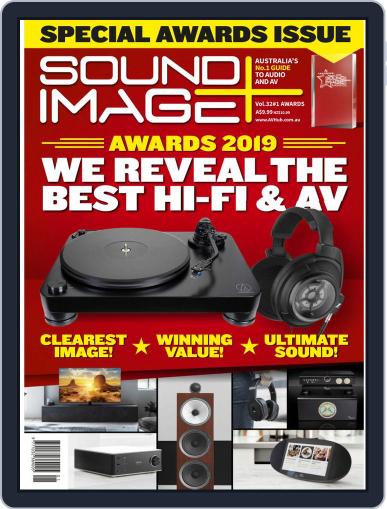 Sound + Image December 1st, 2018 Digital Back Issue Cover