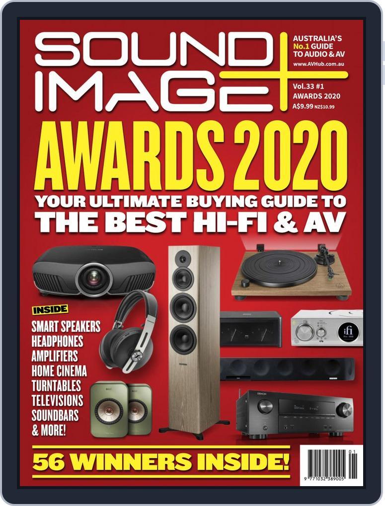 Sound + Image (Digital) Subscription                    December 1st, 2019 Issue