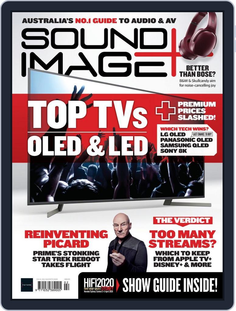 Sound + Image (Digital) Subscription                    March 1st, 2020 Issue