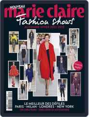 Marie Claire Fashion Shows (Digital) Subscription                    May 3rd, 2012 Issue