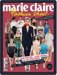 Marie Claire Fashion Shows (Digital) Subscription                    November 27th, 2012 Issue