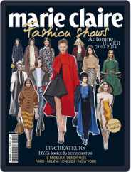 Marie Claire Fashion Shows (Digital) Subscription                    April 26th, 2013 Issue