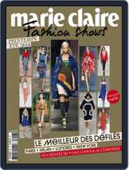 Marie Claire Fashion Shows (Digital) Subscription                    December 2nd, 2013 Issue