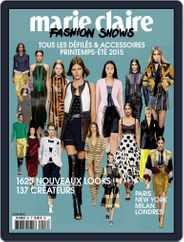 Marie Claire Fashion Shows (Digital) Subscription                    November 26th, 2014 Issue