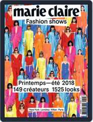Marie Claire Fashion Shows (Digital) Subscription                    December 1st, 2017 Issue