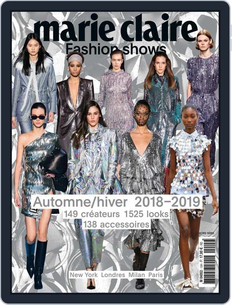 Marie Claire Fashion Shows 15 (Digital) - Main Image