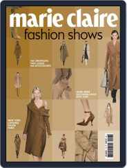 Marie Claire Fashion Shows (Digital) Subscription                    May 1st, 2019 Issue