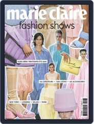 Marie Claire Fashion Shows (Digital) Subscription                    December 1st, 2019 Issue