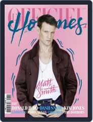 L'officiel Hommes Paris (Digital) Subscription May 26th, 2014 Issue