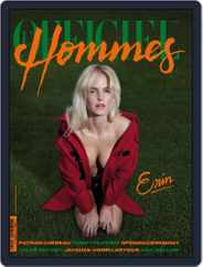 L'officiel Hommes Paris (Digital) Subscription July 2nd, 2015 Issue