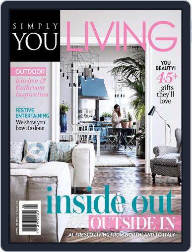 Simply You Living November 20th, 2017 Digital Back Issue Cover