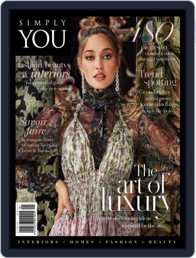 Simply You Living February 22nd, 2019 Digital Back Issue Cover