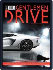 Gentlemen Drive (Digital) Subscription                    February 6th, 2013 Issue