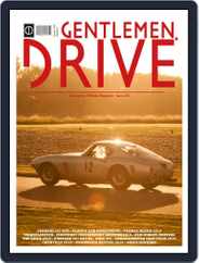 Gentlemen Drive (Digital) Subscription                    November 1st, 2016 Issue