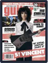 Australian Guitar (Digital) Subscription                    March 1st, 2017 Issue