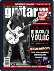 Australian Guitar (Digital) Subscription                    November 1st, 2017 Issue