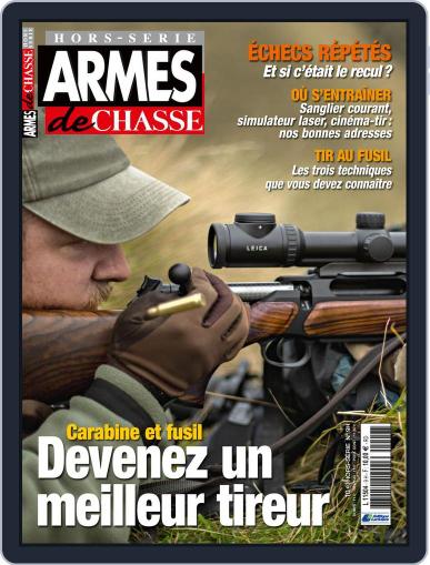 Armes De Chasse November 1st, 2016 Digital Back Issue Cover