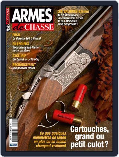 Armes De Chasse July 1st, 2018 Digital Back Issue Cover