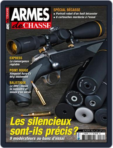 Armes De Chasse December 16th, 2019 Digital Back Issue Cover