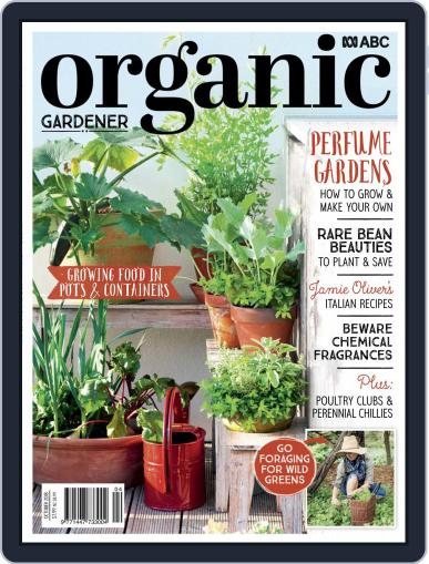 Abc Organic Gardener October 1st, 2018 Digital Back Issue Cover