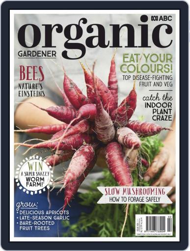 Abc Organic Gardener May 1st, 2019 Digital Back Issue Cover
