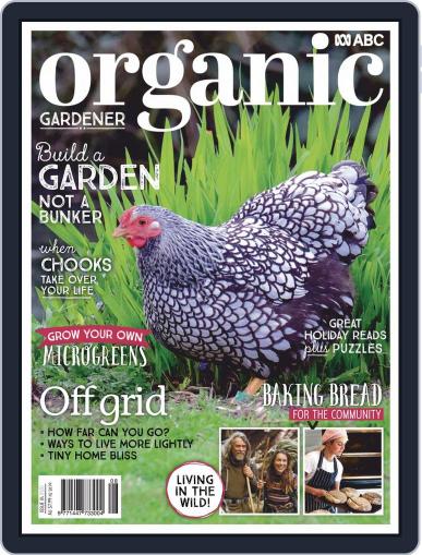 Abc Organic Gardener February 1st, 2020 Digital Back Issue Cover