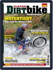 Classic Dirt Bike (Digital) Subscription                    May 18th, 2010 Issue
