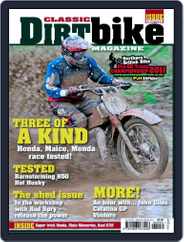 Classic Dirt Bike (Digital) Subscription                    February 15th, 2011 Issue