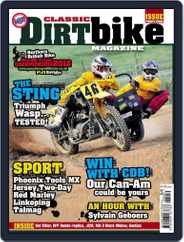 Classic Dirt Bike (Digital) Subscription                    May 15th, 2012 Issue