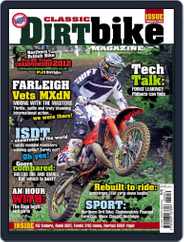 Classic Dirt Bike (Digital) Subscription                    November 13th, 2012 Issue