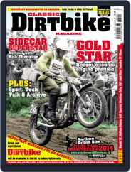 Classic Dirt Bike (Digital) Subscription                    May 13th, 2014 Issue