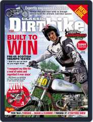 Classic Dirt Bike (Digital) Subscription                    August 19th, 2014 Issue