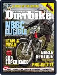 Classic Dirt Bike (Digital) Subscription                    August 18th, 2015 Issue