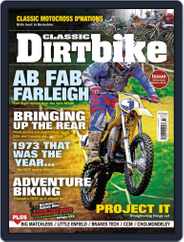 Classic Dirt Bike (Digital) Subscription                    December 15th, 2015 Issue
