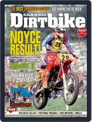 Classic Dirt Bike (Digital) Subscription                    August 16th, 2016 Issue