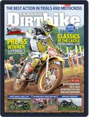 Classic Dirt Bike (Digital) Subscription                    August 1st, 2018 Issue