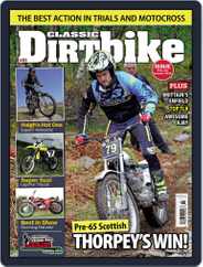 Classic Dirt Bike (Digital) Subscription                    May 1st, 2019 Issue