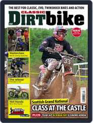 Classic Dirt Bike (Digital) Subscription                    August 1st, 2019 Issue