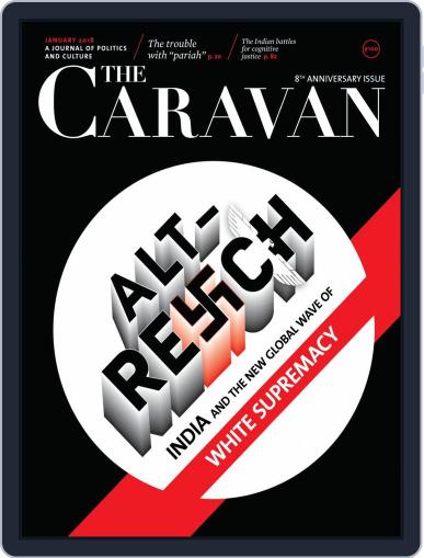 The Caravan January 1st, 2018 Digital Back Issue Cover