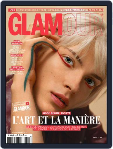 Glamour France November 1st, 2018 Digital Back Issue Cover