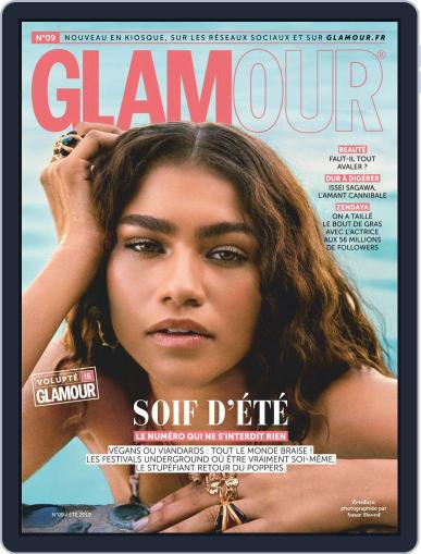 Glamour France June 1st, 2019 Digital Back Issue Cover