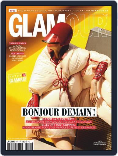 Glamour France October 1st, 2019 Digital Back Issue Cover
