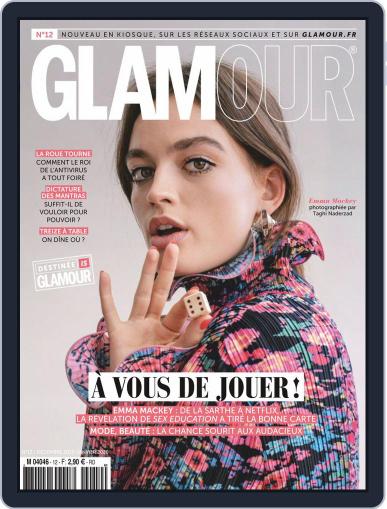 Glamour France December 1st, 2019 Digital Back Issue Cover