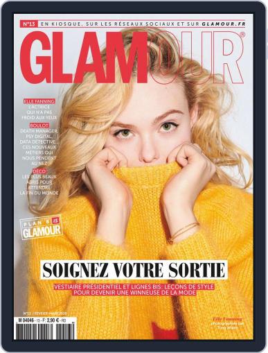Glamour France February 1st, 2020 Digital Back Issue Cover