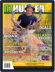 NZ Hunter (Digital) Subscription July 31st, 2014 Issue