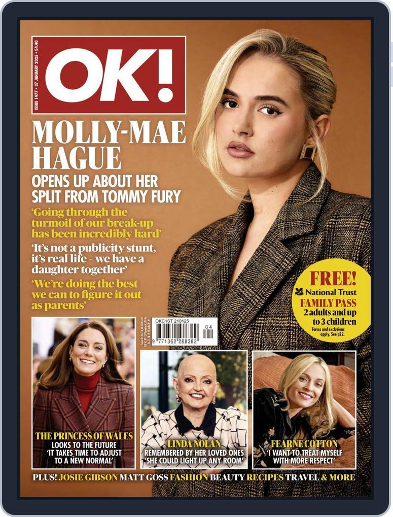OK! UK (Digital) Subscription